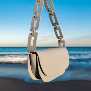 Melie Bianco Bone Inez Bag