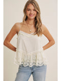 Giana Garden Air Flare Tank