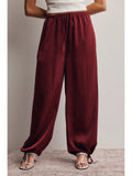 Convertible Wide Leg Pants