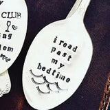 Spoon book marks