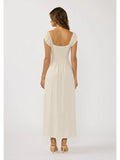 Finley Slit Dress