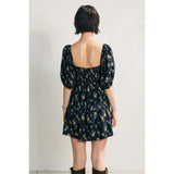 Moonlight Floral Dress
