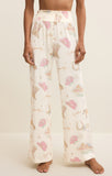 Z Supply Desert Rose Dawn Pant