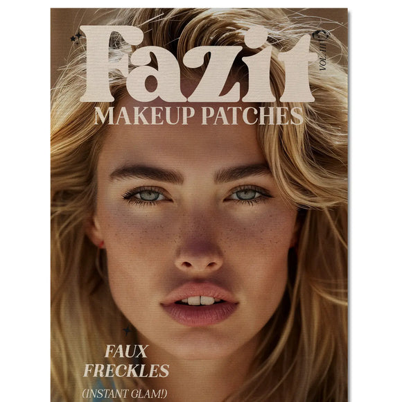 Faux Freckles Makeup Patches