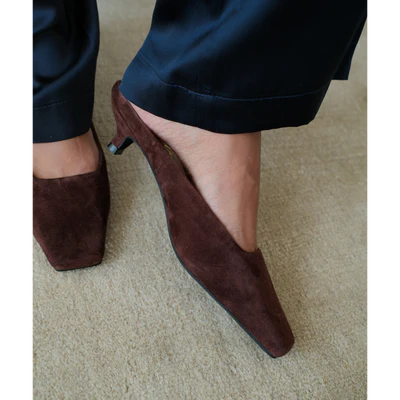 Matisse i889Classy Mule Shoe