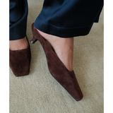 Matisse i889Classy Mule Shoe