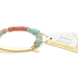 Hidden Message Bracelet- You are Crushing It