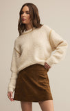 Z Supply Romnie Sweater Crystal