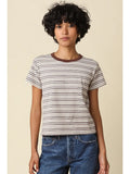 Mila Stripe Baby Tee