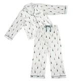 Champ Satin PJ Set