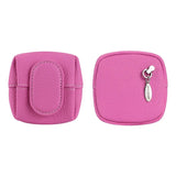 Pebbled Leather Coin Pouch