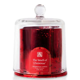 The Smell of Christmas Candle