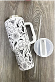 Western Stainless Tumbler