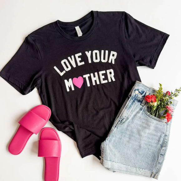 Love Your Mother Graphic Tee