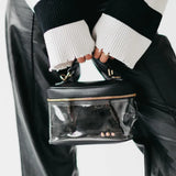 Carissa Clear Crossbody Bag
