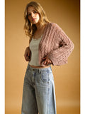 Rosetta Cardigan