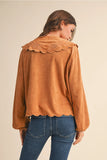 Sabrina Embroidered Blouse