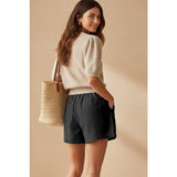 Kylie Pull-On Shorts