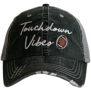 "Touchdown Vibes" Trucker Hat