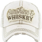 Vintage Patch Hat - Sunshine/Whiskey