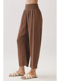 Bailey Brown Barrel Pants