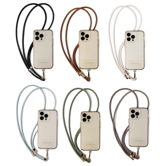 Smartphone Lanyard Set