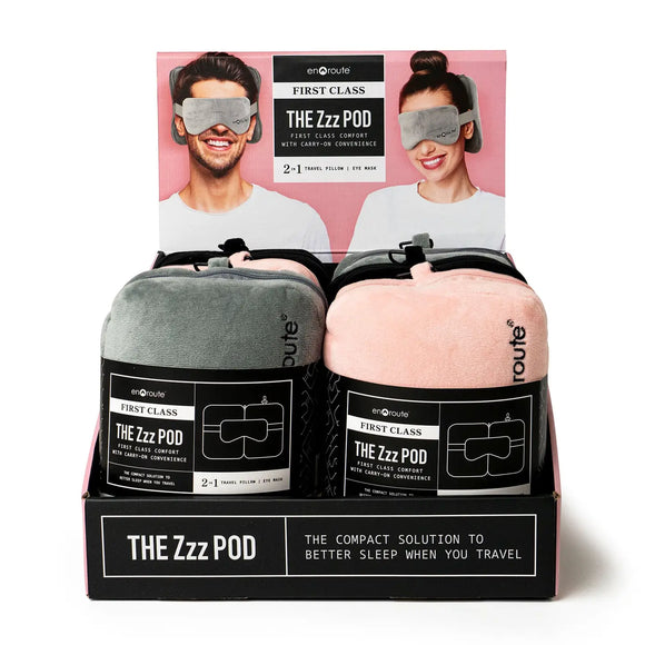 The Zzz Pod