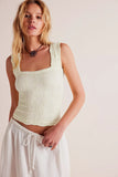 Free People Love Letter Cami 3 colors