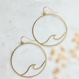 Wave Earring