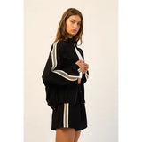 Sadie Sporty Stripe Shorts