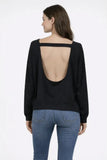 Dreamy Sweater Black