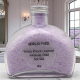 Velvet French Lavender Jordanian Dead Sea Salt