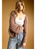 Rosetta Cardigan