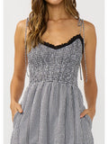 Summer Smocked Dress