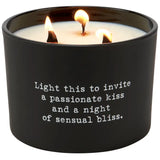 Romance Candle