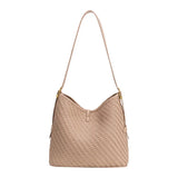 Melie Bianco Thalia Biscuit Recycled Vegan Leather Tote