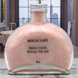 Emirati Velvet Bolivian Pink Salt