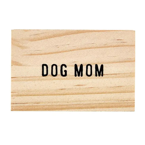 Dog Mom Link Necklace