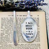 Spoon book marks