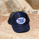 Bad Day To Be A Beer - Foam Trucker Hat