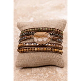 Kelly Wrap Bracelet