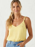 Summer Strap tank