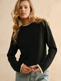 Lindsey Long Sleeve Knitted Top