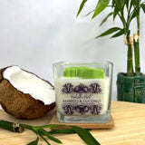 Bamboo and Coconut Soy Candle
