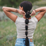 Ember Hair Tie + Bracelet