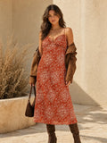 Western Bandana Dress