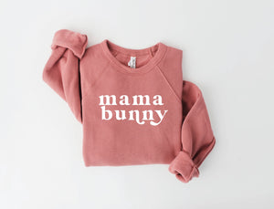 "Mama Bunny" Sweatshirt