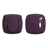 Pebbled Leather Coin Pouch
