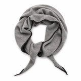 2 Tone Knit Scarf