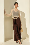 Cadey Open Knit Pullover Sweater